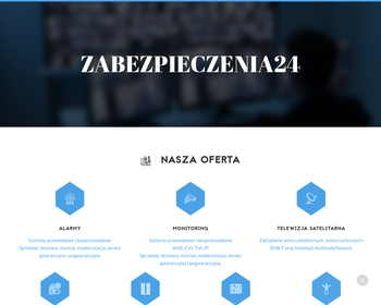 Systemy alarmowe_Array