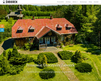 Uroczysko Zaborek Pensjonat_Array