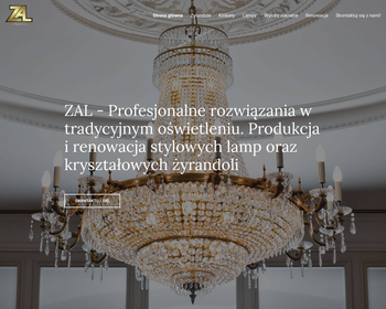 ZAL S C  - Producent Oświetlenia_Array