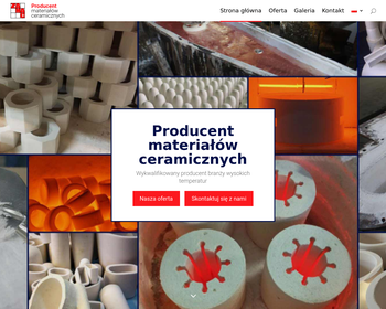 Zakład Materiałów Ceramicznych ZAMAC Sp  z o o_Array
