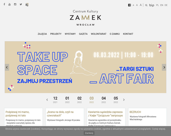 Centrum Kultury ZAMEK_Array