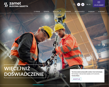 Przedsiębiorstwo Socjalno-Usługowe ZAMOS Sp  z o o_Array