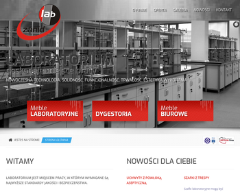 Zakład Aparatury Naukowej i Dydaktycznej ZANiD_Array