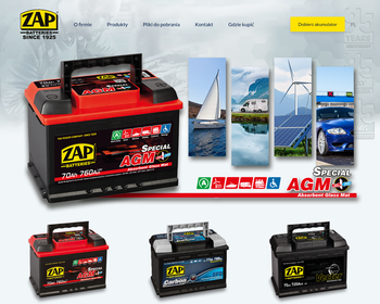 ZAP Sznajder Batterien S A  Producent akumulatorów_Array