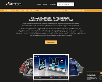 ZAPA Marcin Zaprzałkowski_Array