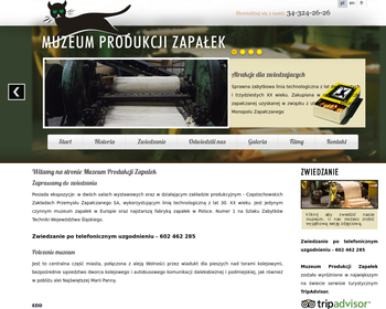 Częstochowskie Zakłady Przemysłu Zapałczanego SA_Array