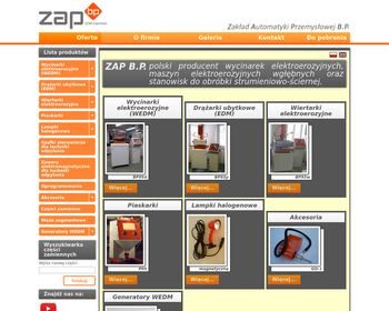 Zakład Automatyki Przemysłowej Braci Poterałów Sp  z o o_Array