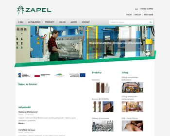 Zakłady Porcelany Elektrotechnicznej ZAPEL SA_Array