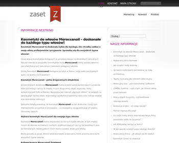 Zaset Sp  z o o_Array