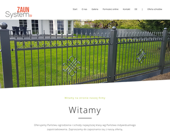 zaun-system_Array