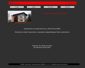Firma Handlowo-Usługowa ZBAR Mariusz Popenda_Array
