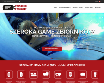 zbiorniki ciśnieniowe bezciśnieniowe_Array