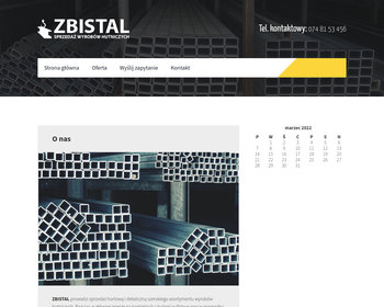 Hurtownia Stali Zbistal_Array