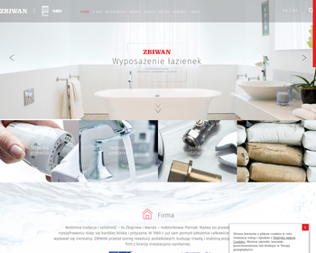 Hurtownia Instalacyjno-Sanitarna ZBIWAN_Array