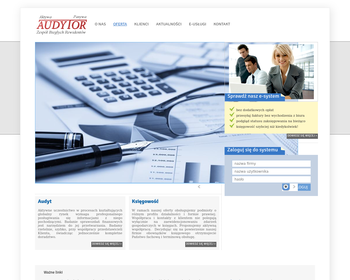 Zespół Biegłych Rewidentów AUDYTOR Sp  z o o_Array
