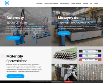 Zakład Budowy Urządzeń Spawalniczych ZBUS Sp  z o o_Array