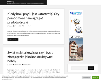 Zakład Chemiczny SILIKONY POLSKIE Sp  z o o_Array