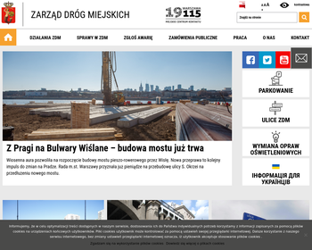 Zarząd Dróg Miejskich_Array