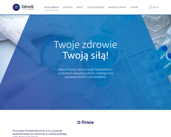 NATUR PRODUKT ZDROVIT Sp  z o o_Array