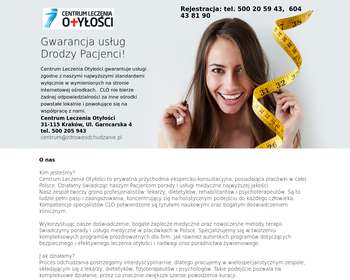Centrum Leczenia Otyłości_Array