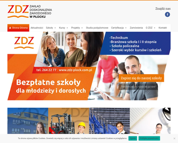 Zakład Doskonalenia Zawodowego w Płocku_Array