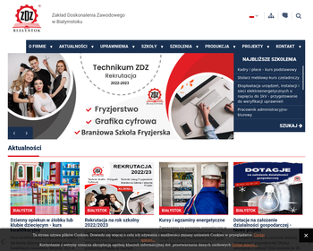 Zakład Doskonalenia Zawodowego - Ośrodek Kształcenia Zawodowego_Array