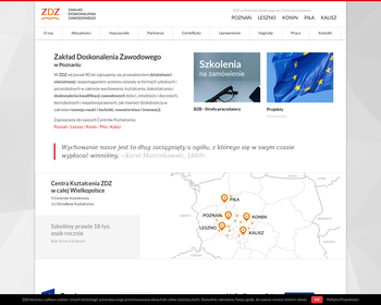 Zakład Doskonalenia Zawodowego w Poznaniu_Array