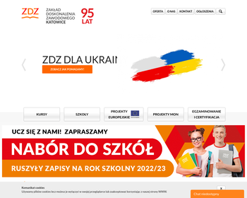 Zakład Doskonalenia Zawodowego w Katowicach_Array