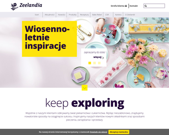 ZEELANDIA Sp  z o o_Array