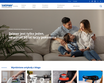 Zelmer Zakłady Zmechanizowanego Sprzętu Domowego_Array