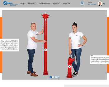 Producent śeliwnej Armatury Wodociągowej śELSON Hieronim_Array
