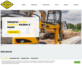 Zakład Elektrotechniczny ZELTECH_Array