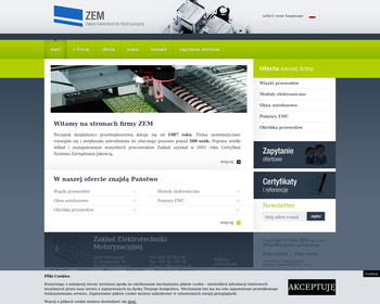 Zakład Elektrotechniki Motoryzacyjnej Józef Szymański_Array