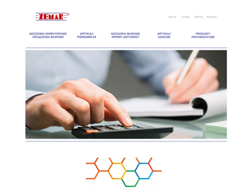 Przedsiębiorstwo Handlowo-Usługowo-Produkcyjne ZEMAR Sp  z o o_Array