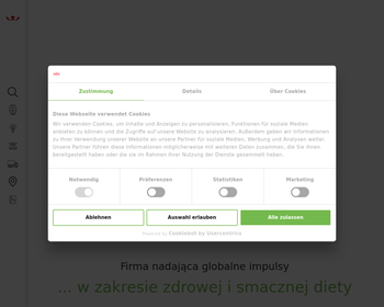 ZENTIS POLSKA Sp  z o o_Array