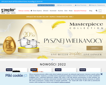 Zepter International Poland Sp  z o o  PH_Array