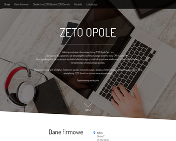 Zeto Sp  z o o_Array