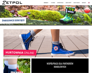 Przedsiębiorstwo Produkcyjno-Handlowe ZETPOL_Array