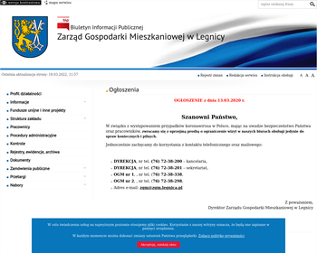 Zarząd Gospodarki Mieszkaniowej_Array