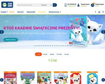 Wydawnictwo Zielona Sowa Sp  Z O o_Array