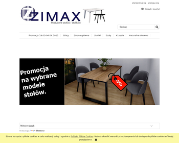 Zimax PHZ_Array