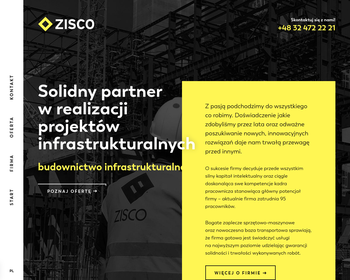 Zisco  Zakład instalacji sanitarnych c o  Franciszek Bandura_Array