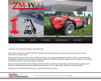 ZM-Widlak  FUH_Array