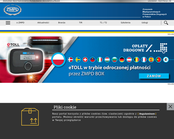 Zrzeszenie Miedzynarodowych Przewoźników Drogowych w Polsce_Array