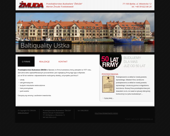 Przedsiębiorstwo Budowlane śMUDA Marian śmuda-Trzebiatowski_Array