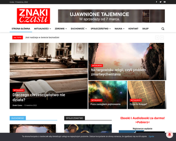 Chrześcijański Instytut Wydawniczy Znaki Czasu_Array