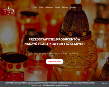 Firma Produkcyjno-Handlowa RED_Array