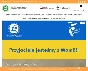 Miejski Ogród Zoologiczny w Warszawie_Array