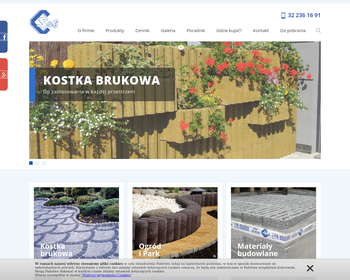 Zakład Prefabrykacji Betonu sp j_Array