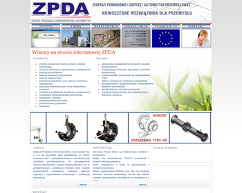 Zakład Produkcji Doświadczalnej Automatyki Sp  z o o_Array